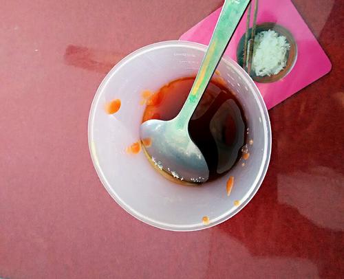 【青椒醋溜肉】