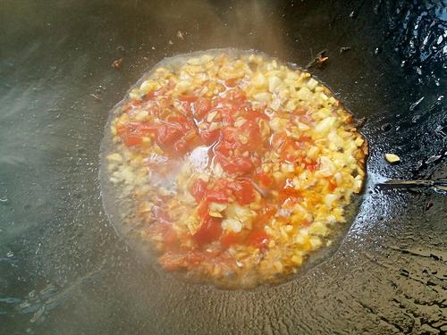 【蒜蓉粉丝娃娃菜】