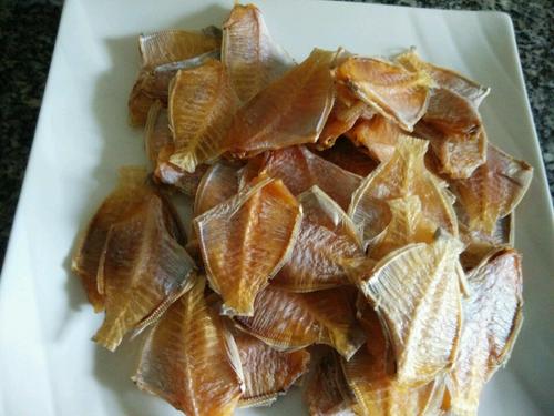 【香煎扒皮鱼干】