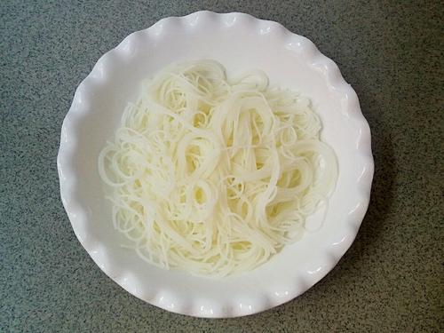 【蒜蓉粉丝娃娃菜】