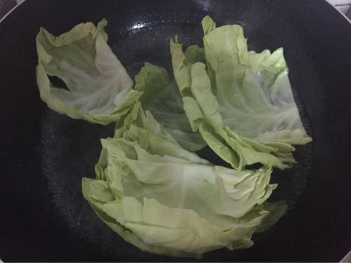 【翡翠卷心菜卷】