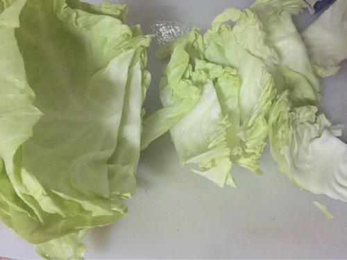 【翡翠卷心菜卷】