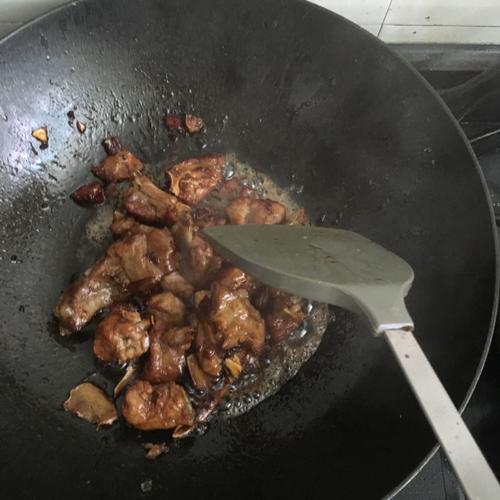 【电压力锅版糖醋排骨】