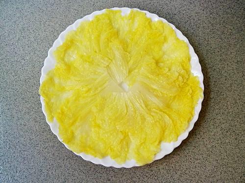 【蒜蓉粉丝娃娃菜】