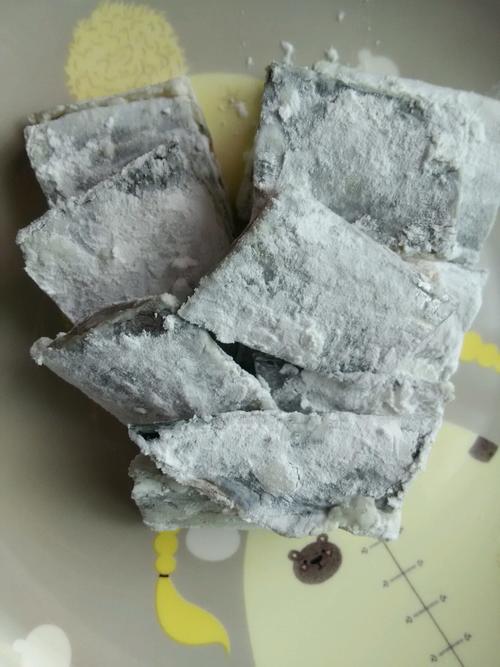 【家常香煎带鱼】