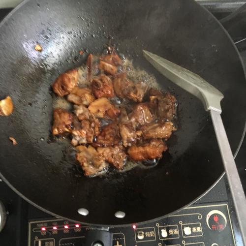 【电压力锅版糖醋排骨】