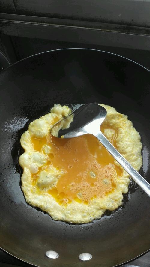 【鲜之味（虾仁金针笨鸡蛋）】