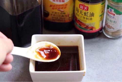 【豉汁蒸排骨】