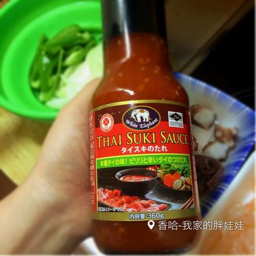 【泰国风味炒章鱼虾仁】