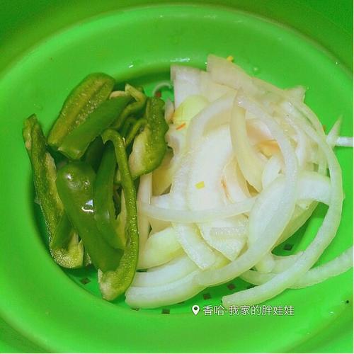 【泰国风味炒章鱼虾仁】