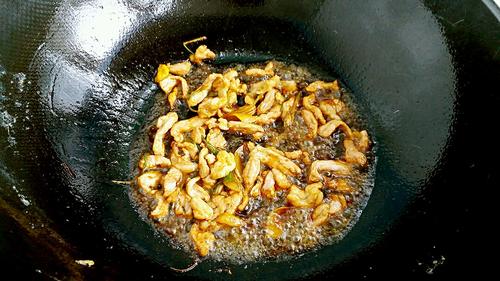 【木耳鸡蛋炒肉】