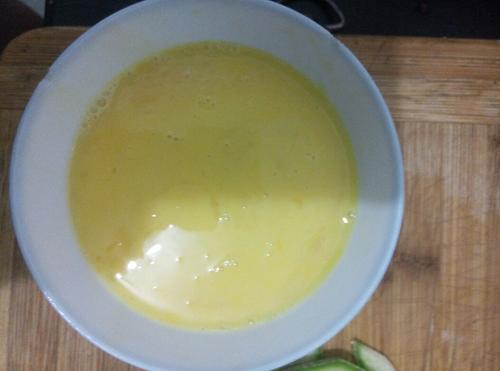 【角瓜炒鸡蛋】