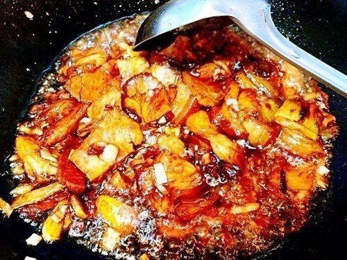 【大锅菜(又名乱炖)】