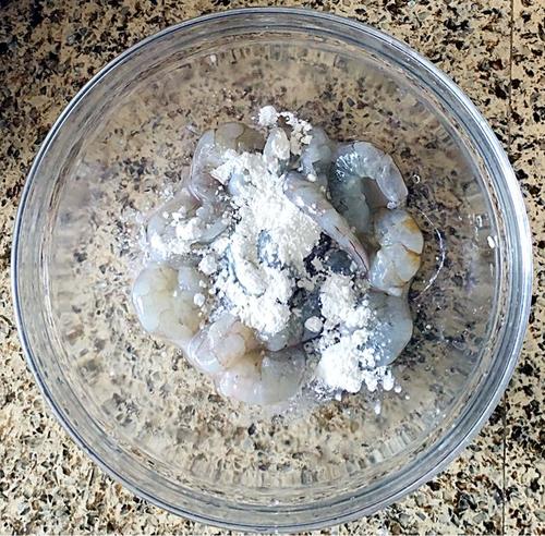 【【宫保脆皮虾】】