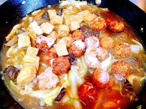 【大锅菜(又名乱炖)】