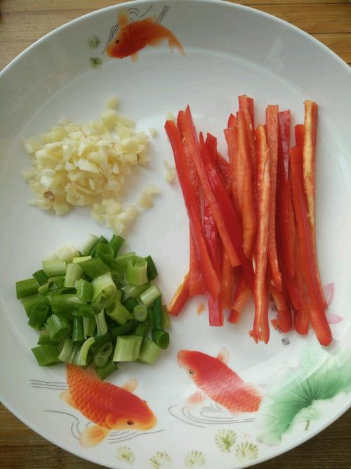 【糖醋土豆丝】