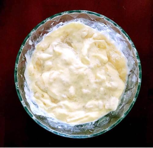 【香酥圣女果】