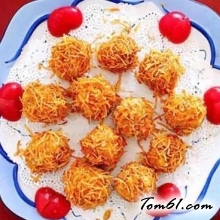 香酥圣女果的做法