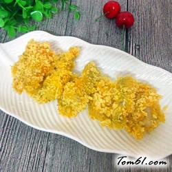 炸豆腐鱼的做法