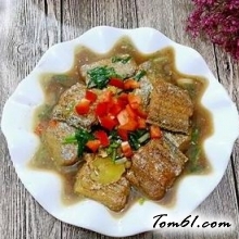 红烧带鱼的做法的做法2