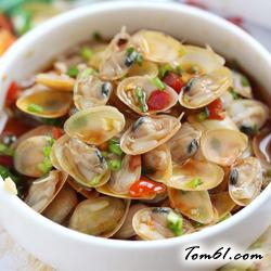 葱油海瓜子的做法