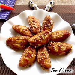 香煎鸡翅的做法