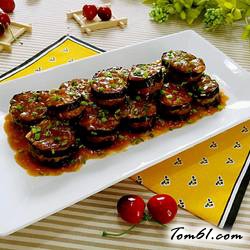 茄汁肉沫酿广茄的做法