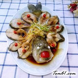 孔雀开屏鱼的做法