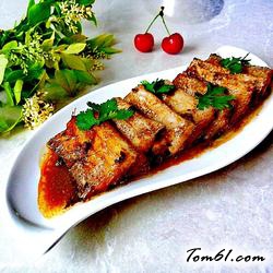 家常红烧带鱼的做法