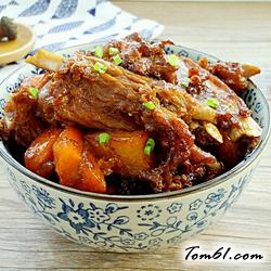 红烧羊排的做法