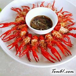 过油小龙虾的做法