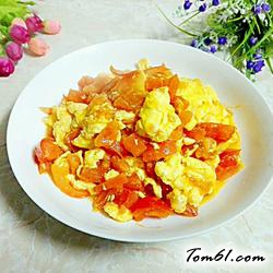 西红柿炒蛋的做法2