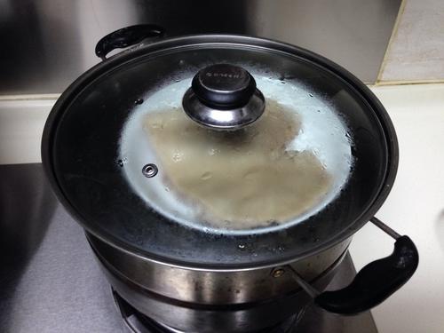 【家常炒肚丝】