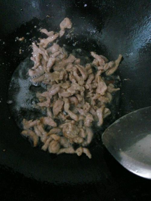 【川味鱼香肉丝】