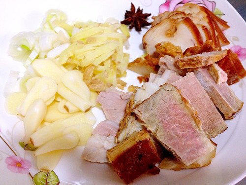 【大锅菜(又名乱炖)】