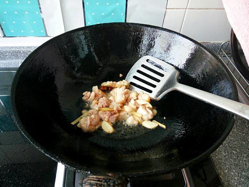 【大盘鸡炒片】