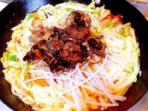 【大锅菜(又名乱炖)】
