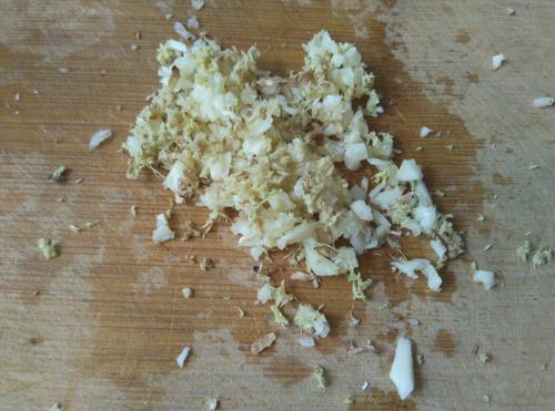 【豉油蒜蓉虾】