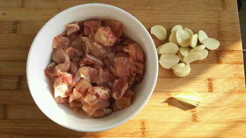 【什锦烤鸡串】