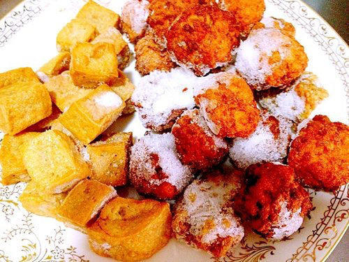 【大锅菜(又名乱炖)】