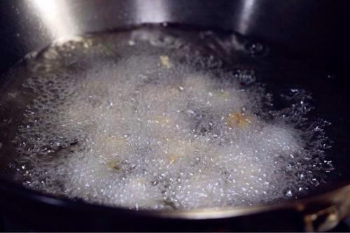 【菠萝咕噜肉】