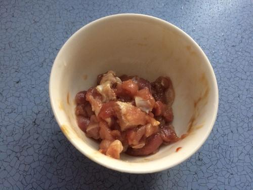 【干煸四季豆】