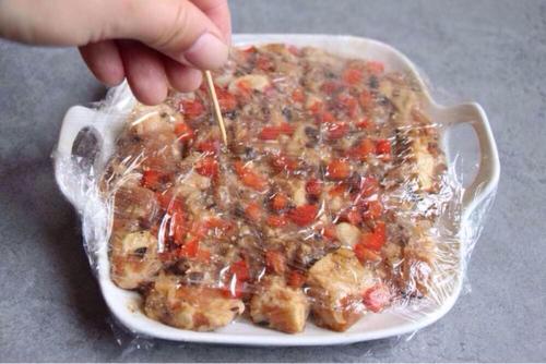 【豉汁蒸排骨】