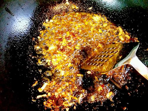 【XO酱炒杏鲍菇】