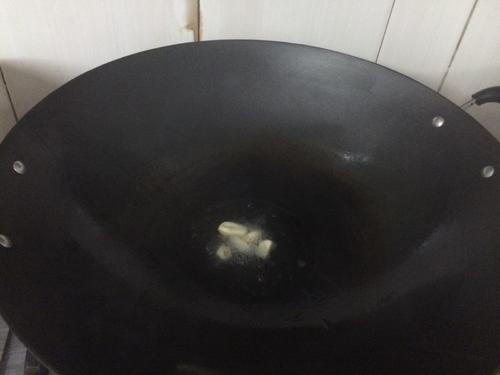 【干煸四季豆】