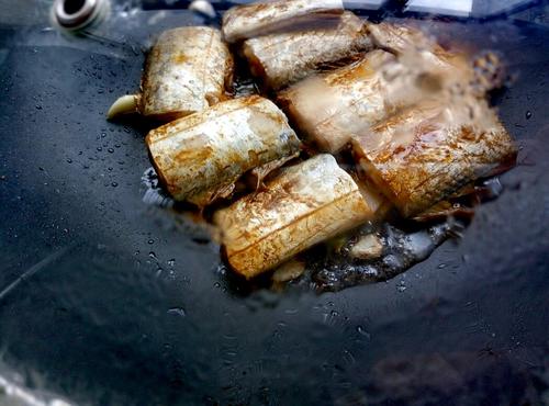 【家常红烧带鱼】