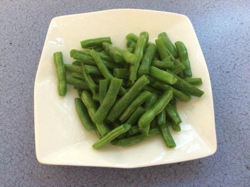 【干煸四季豆】