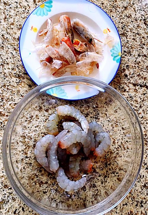 【【宫保脆皮虾】】