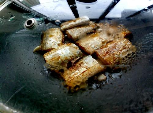 【家常红烧带鱼】