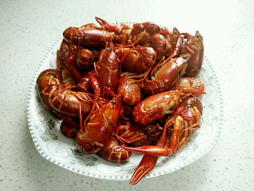 【红烧小龙虾】